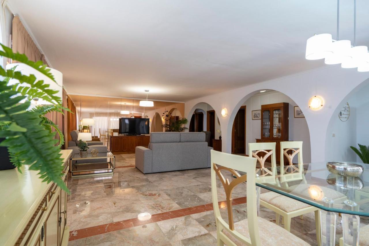 Villa Marina 绍萨尔 外观 照片