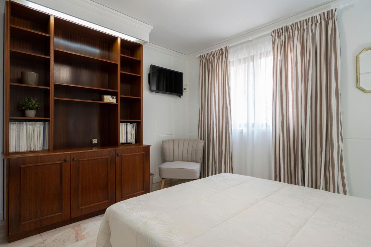 Villa Marina 绍萨尔 外观 照片
