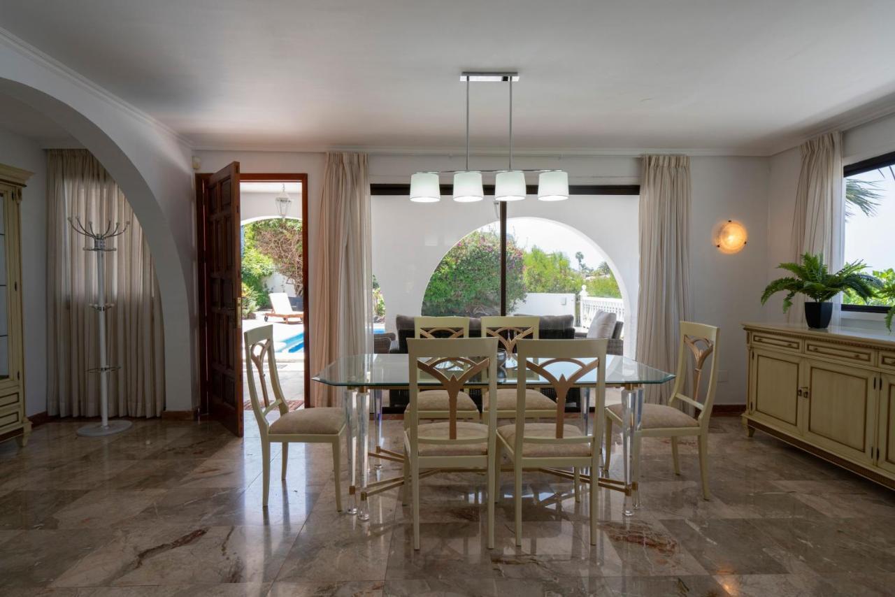 Villa Marina 绍萨尔 外观 照片