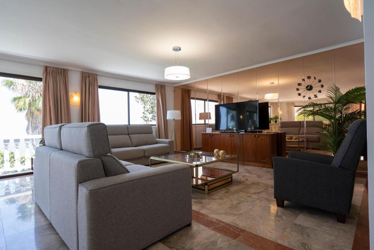 Villa Marina 绍萨尔 外观 照片