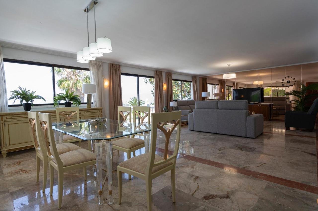 Villa Marina 绍萨尔 外观 照片