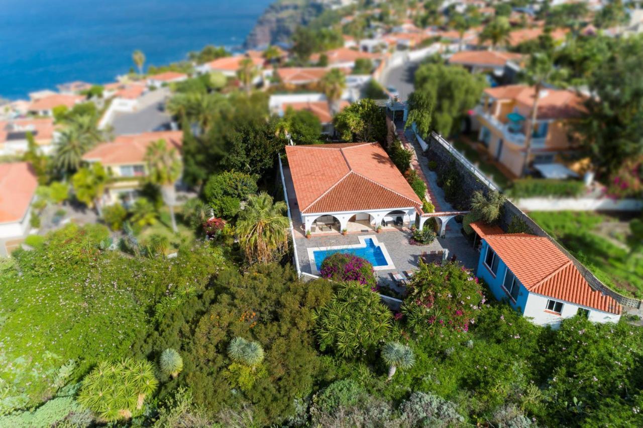 Villa Marina 绍萨尔 外观 照片