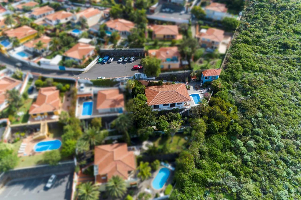 Villa Marina 绍萨尔 外观 照片