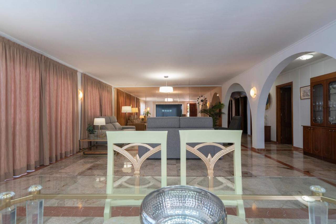 Villa Marina 绍萨尔 外观 照片