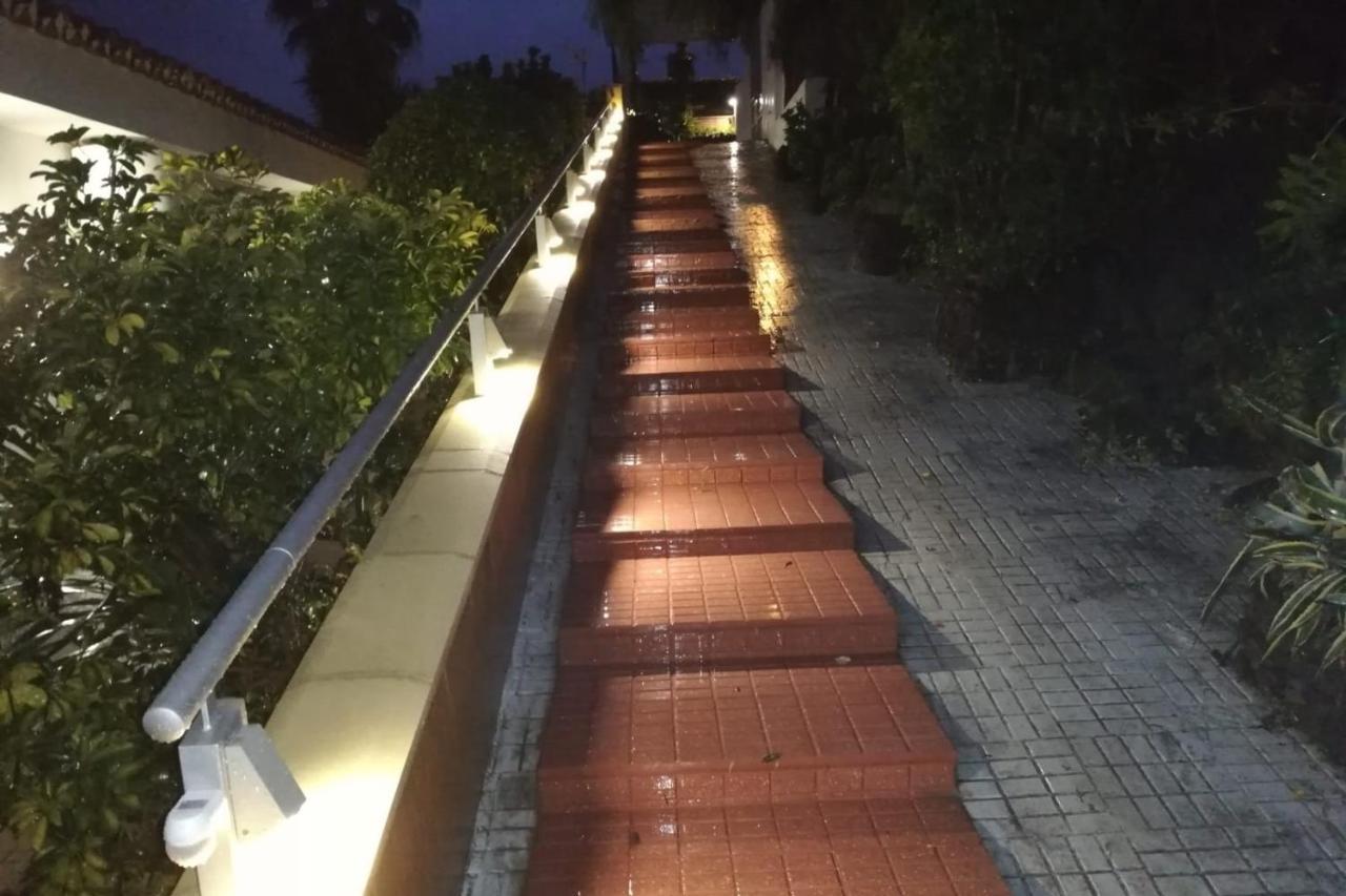Villa Marina 绍萨尔 外观 照片
