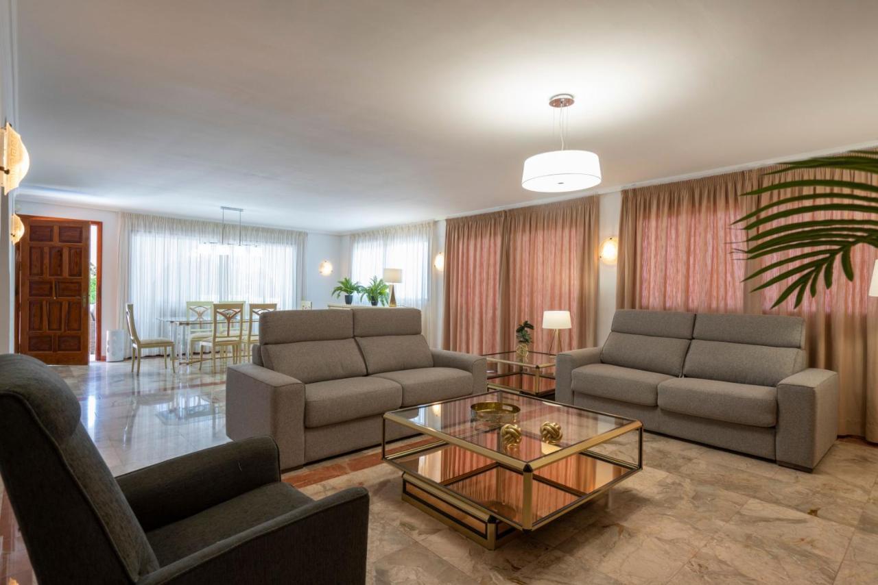 Villa Marina 绍萨尔 外观 照片