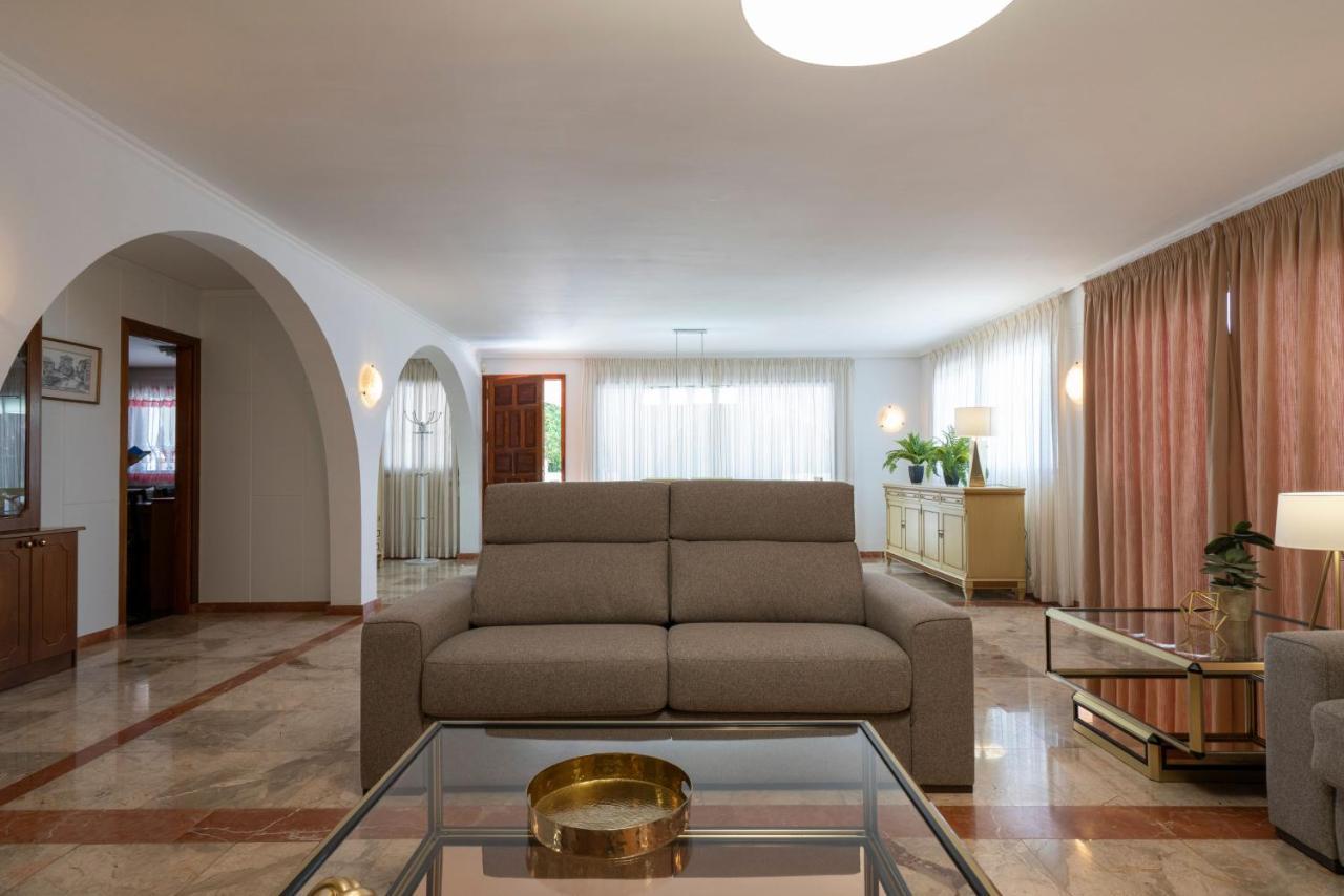 Villa Marina 绍萨尔 外观 照片