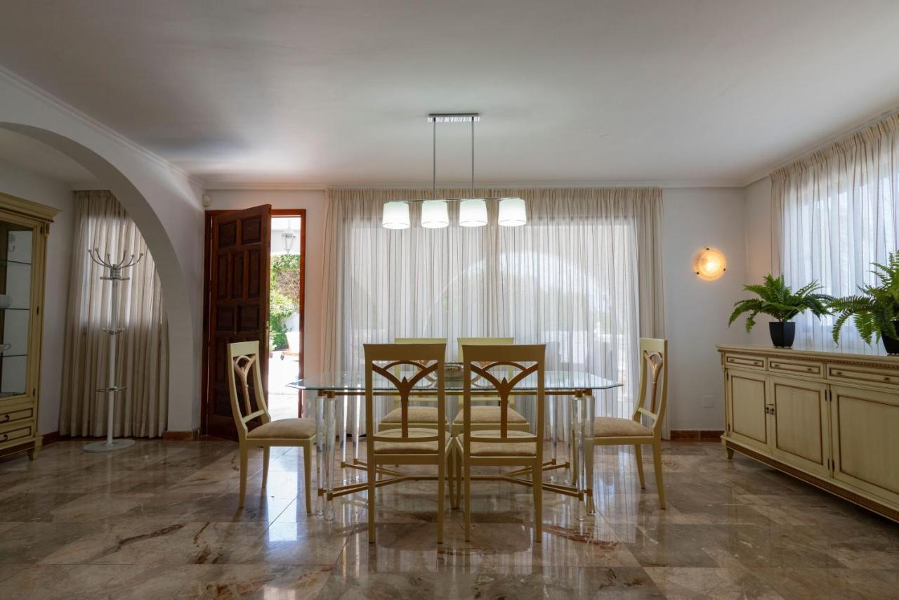 Villa Marina 绍萨尔 外观 照片