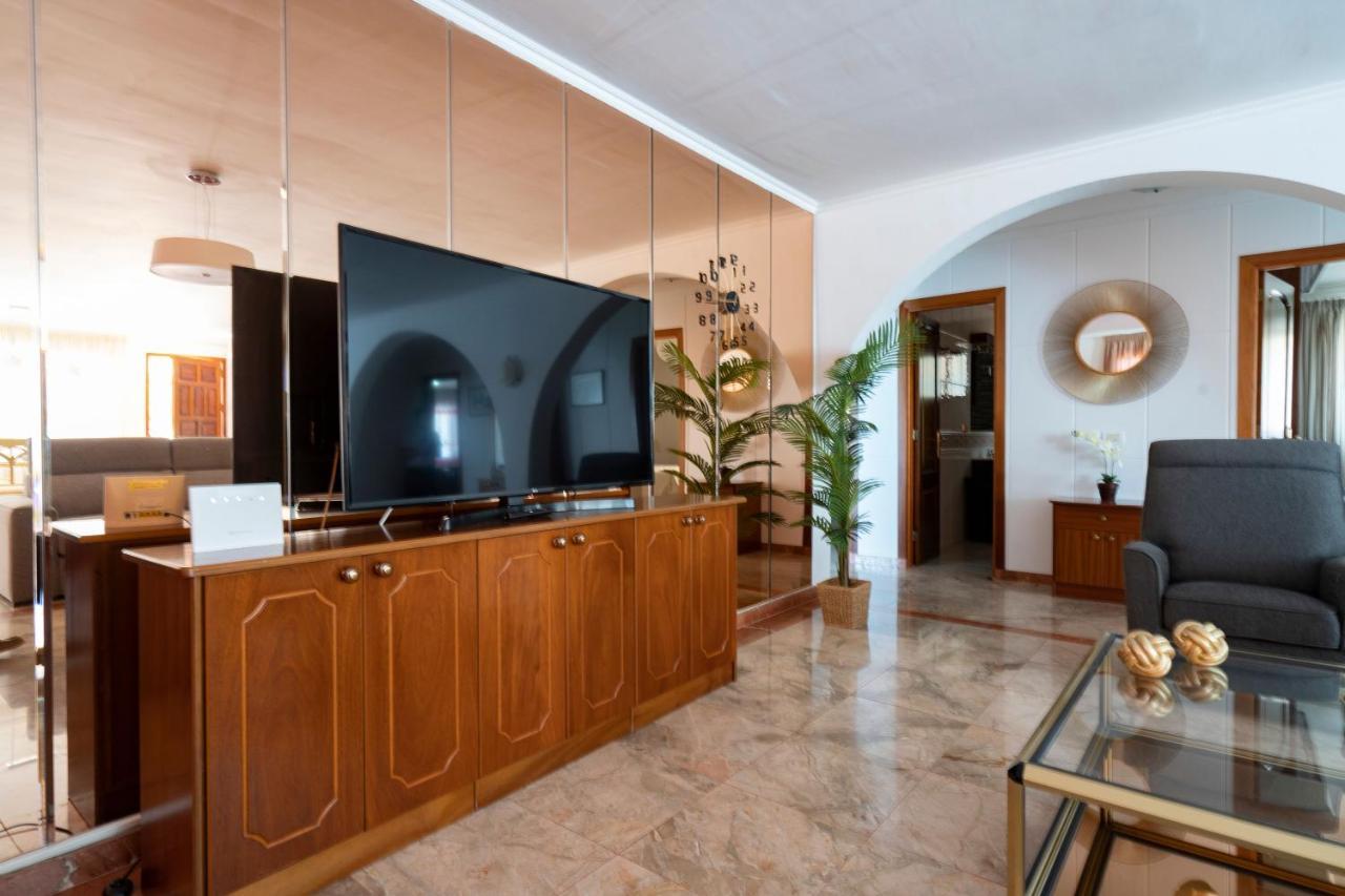 Villa Marina 绍萨尔 外观 照片