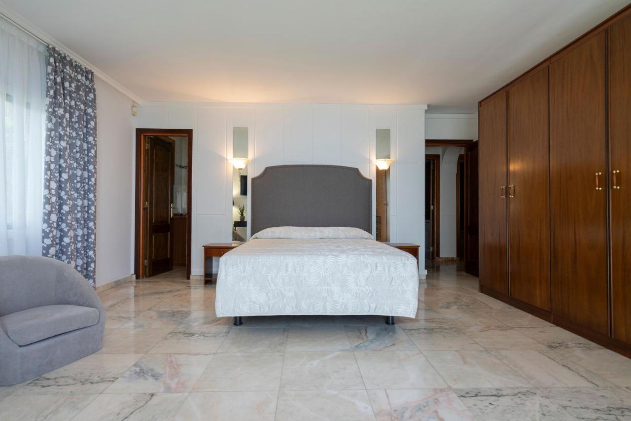 Villa Marina 绍萨尔 外观 照片